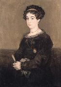 Dona Maria Martinez de Puga, Francisco Goya